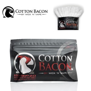 Οργανικό βαμβάκι Cotton Bacon V2